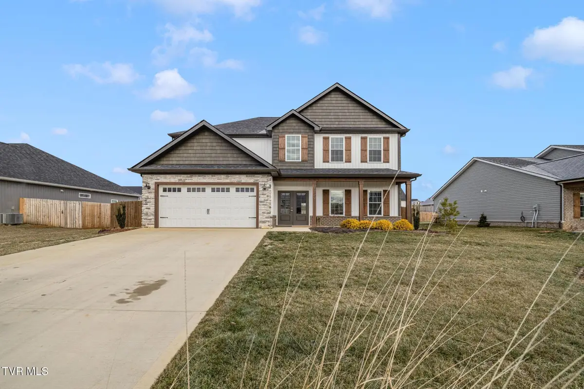 1229 Cabot Cove, Jonesborough, TN 37659 - #1