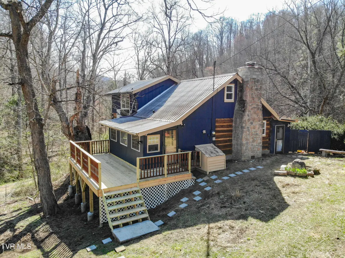 331 Bear Cage Road, Roan Mountain, TN 37687 - #1