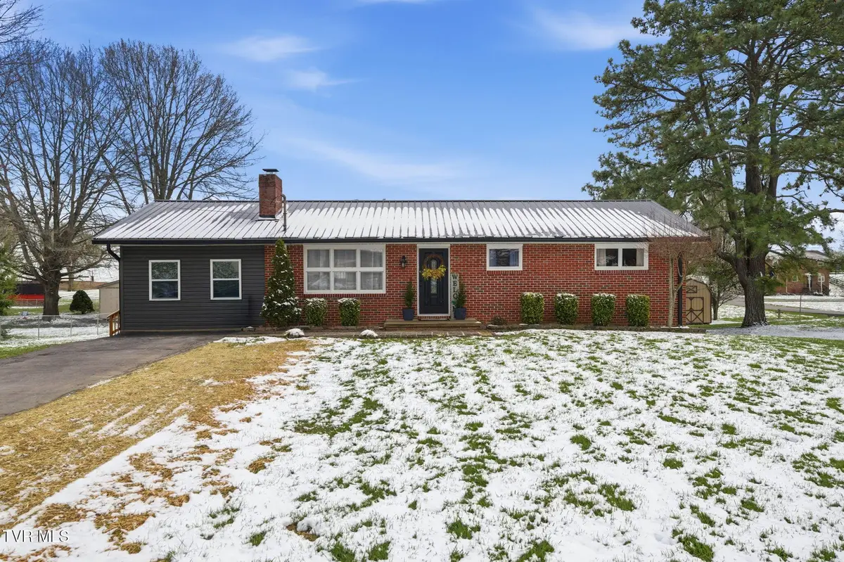 834 Gray Station Sulphur Springs Road, Jonesborough, TN 37659 - #1
