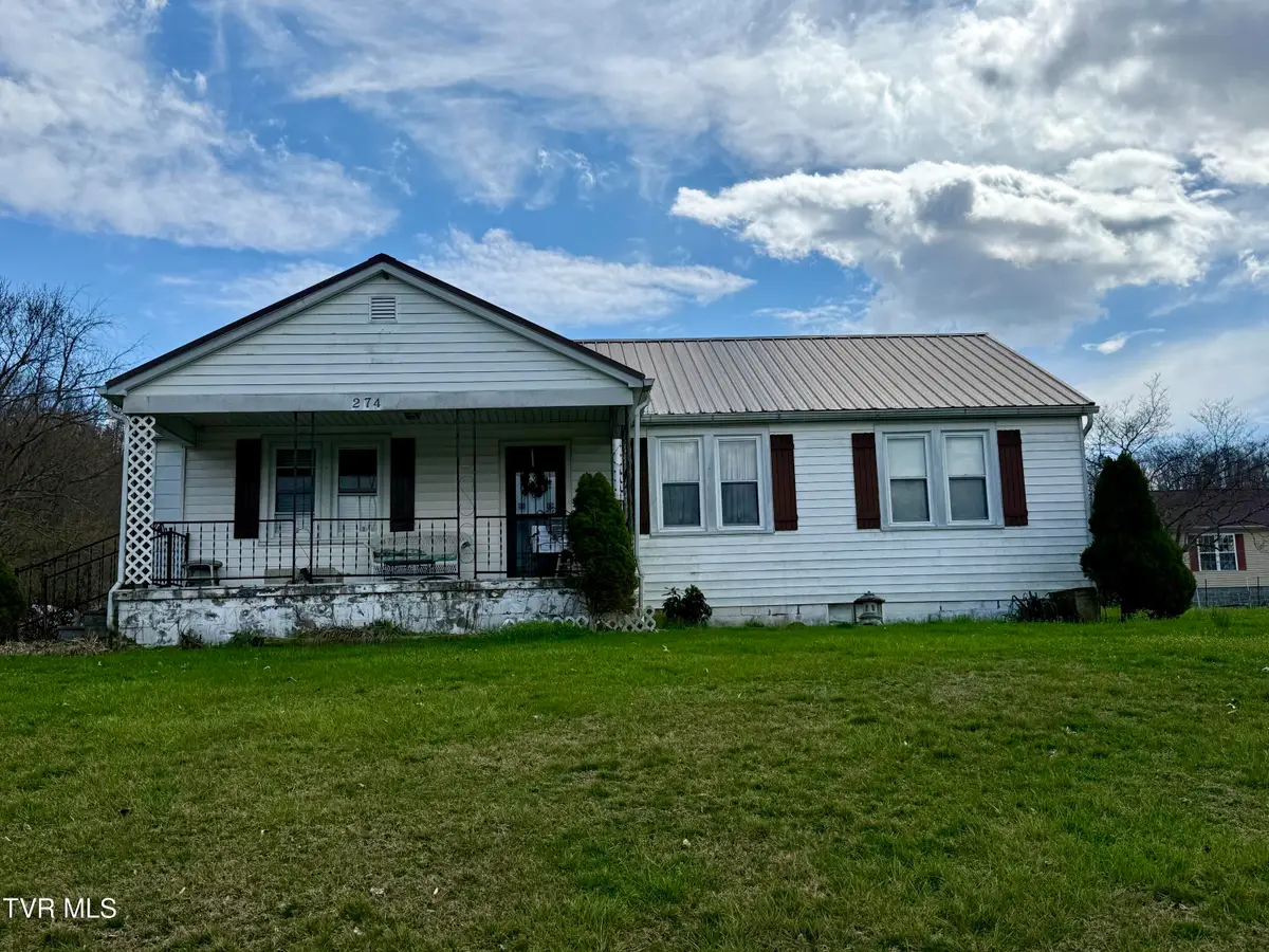 274 Old Stage Trail, Bristol, TN 37620 - #1