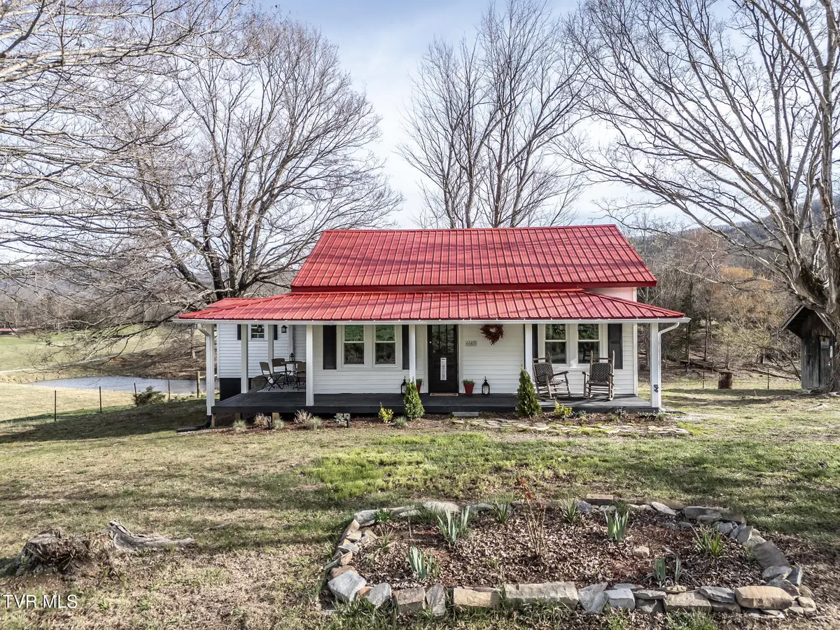 645 Garrett Hill Road, Greeneville, TN 37743 - #1