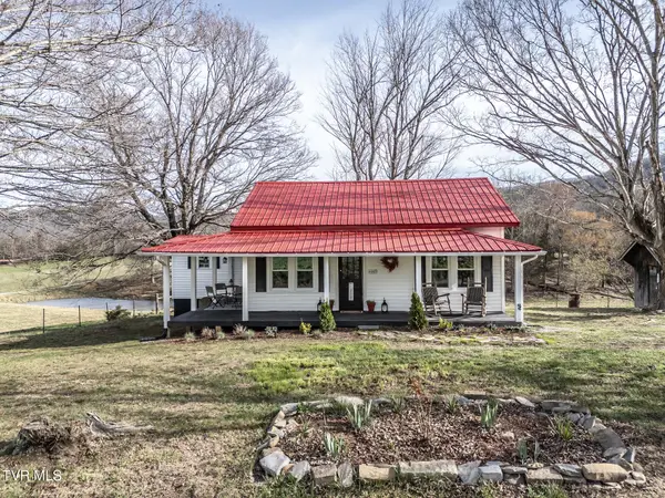 645 Garrett Hill Road, Greeneville, TN 37743
