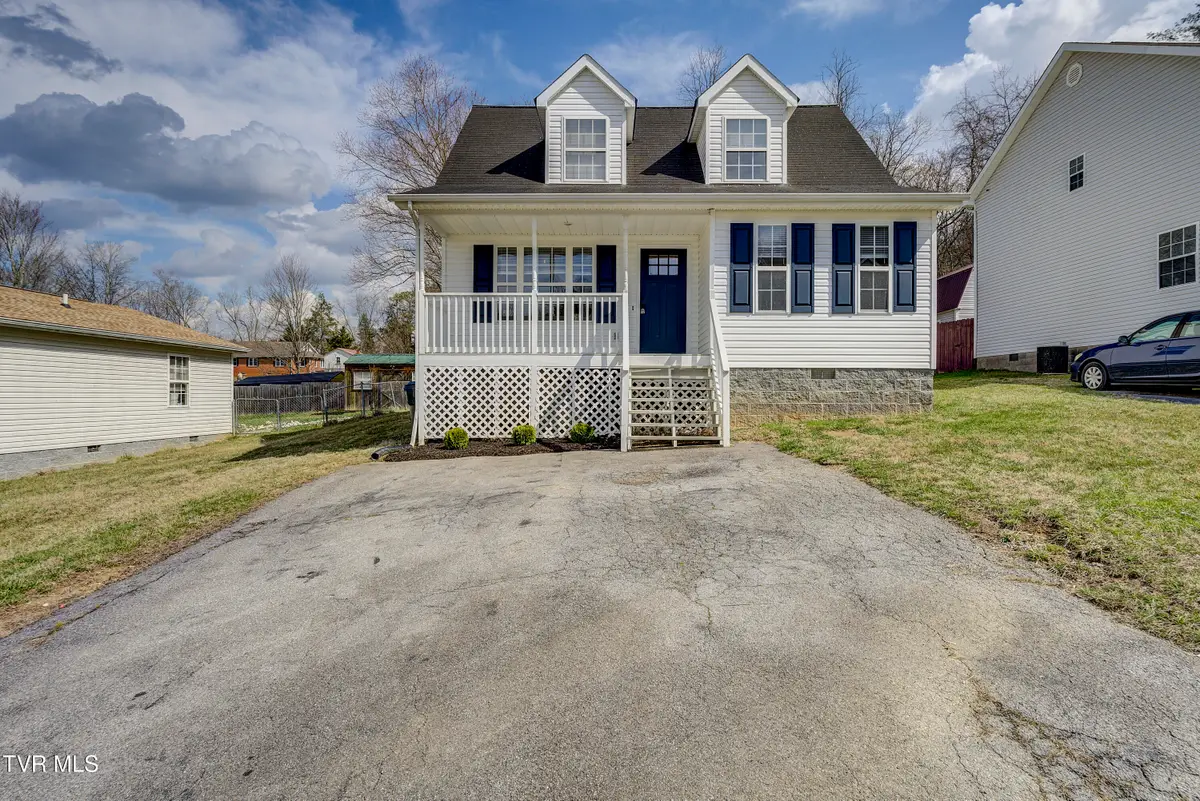 121 Saint James Place, Bristol, TN 37620 - #1
