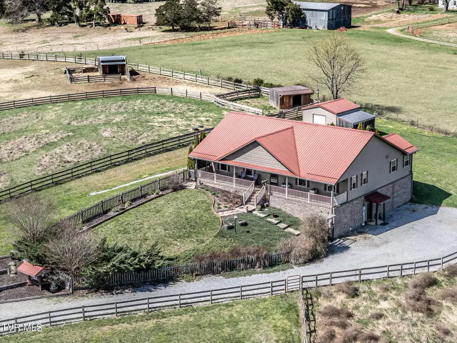 1151 John Bird Road, Afton, TN 37616 - #3