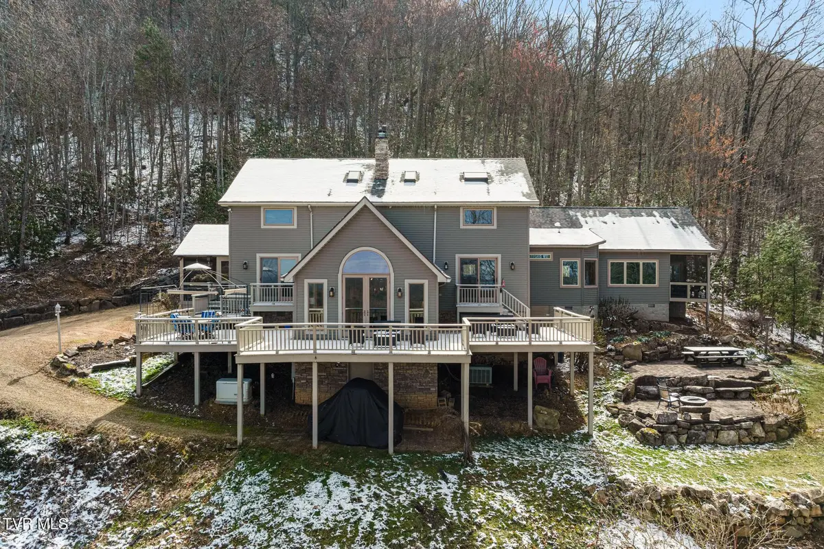 435 Cherokee Mountain Road, Jonesborough, TN 37659 - #1