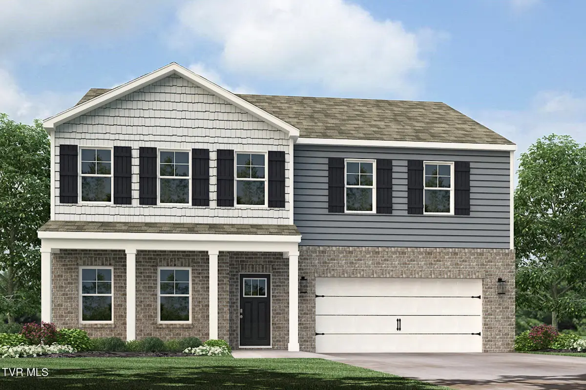 284 Chimney View Loop, Blountville, TN 37617 - #1