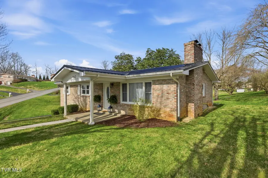 242 Redstone Drive, Bluff City, TN 37618 - #2