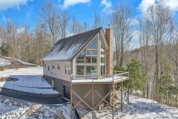 550 Ridgeview Drive, Mountain City, TN 37683