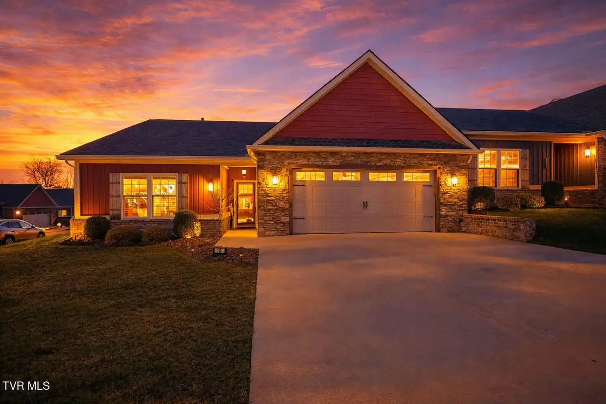 216 Hacker Martin Drive, Johnson City, TN 37615 - #1