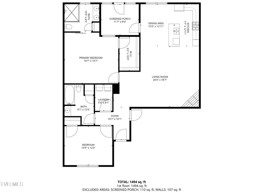 216 Hacker Martin Drive, Johnson City, TN 37615 - #3