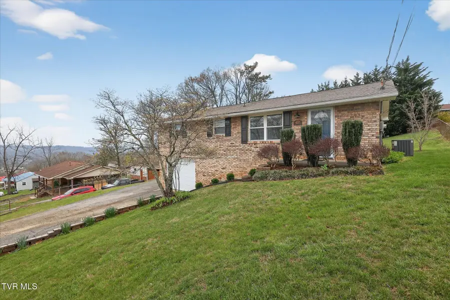 417 Kingsley Avenue, Kingsport, TN 37660 - #2