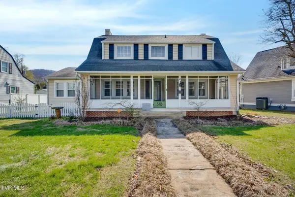 518 Ohio Avenue, Erwin, TN 37650