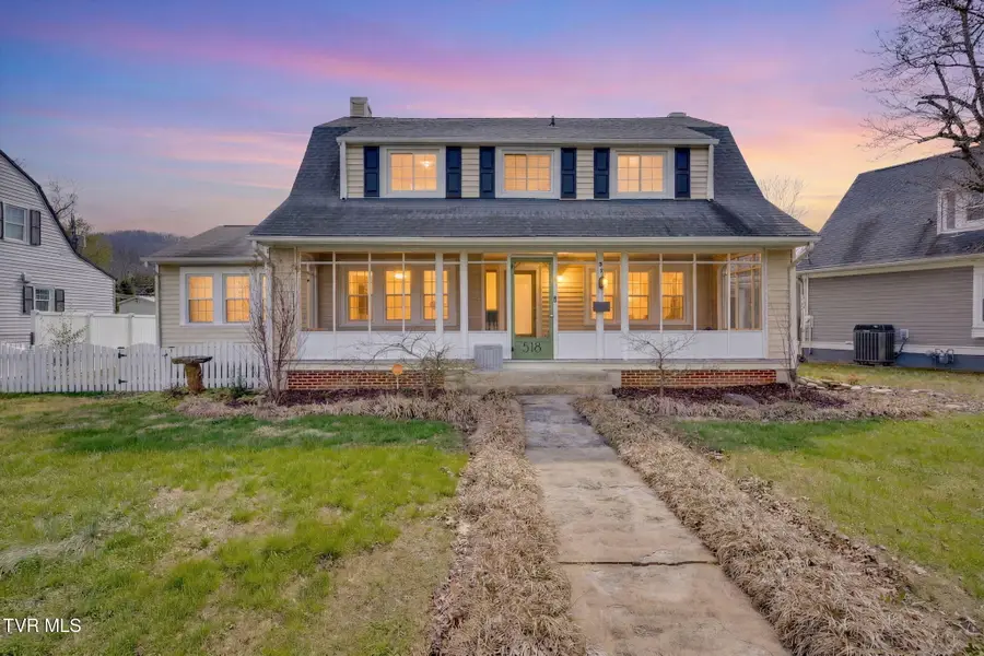 518 Ohio Avenue, Erwin, TN 37650 - #2