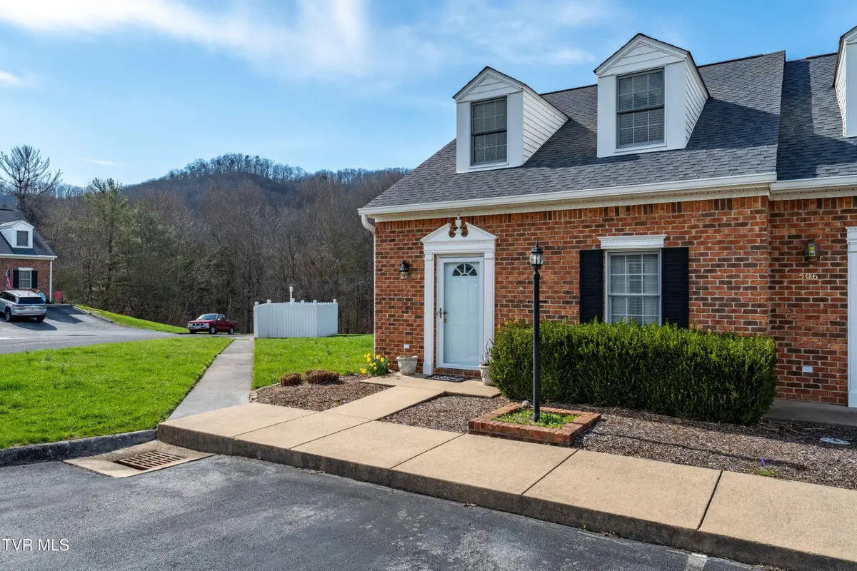 508 Hickory Road, Bristol, TN 37620 - #1