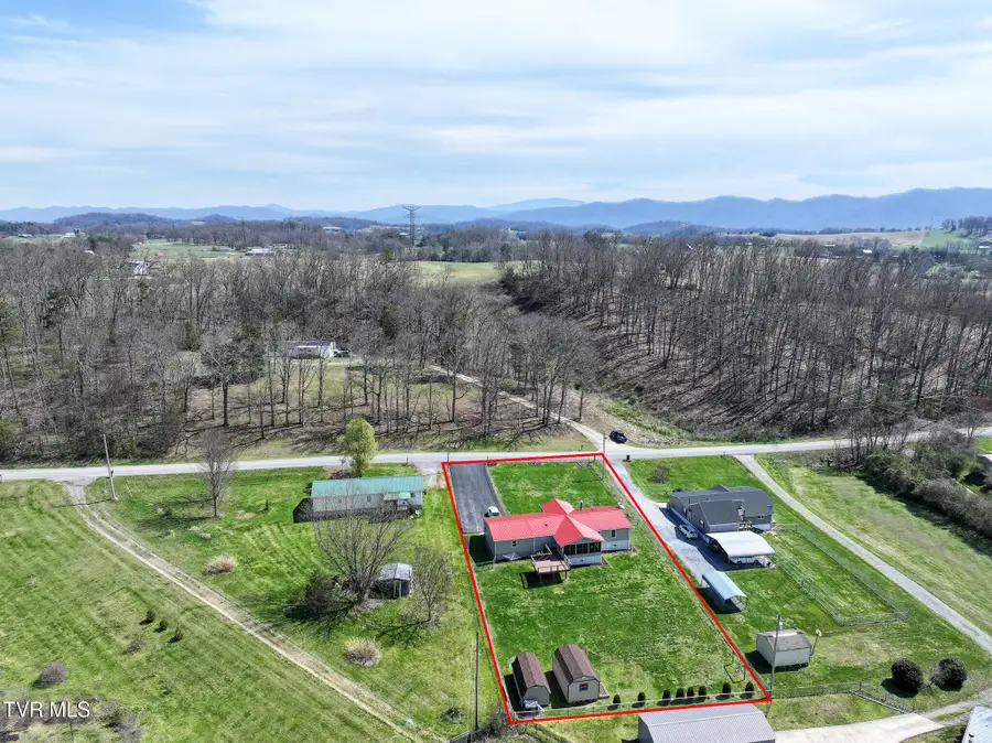 375 Bill West Road, Limestone, TN 37681 - #2