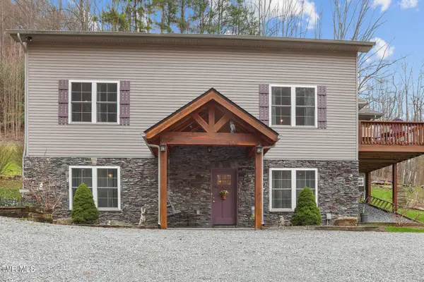 150 Rice Road, Flag Pond, TN 37657