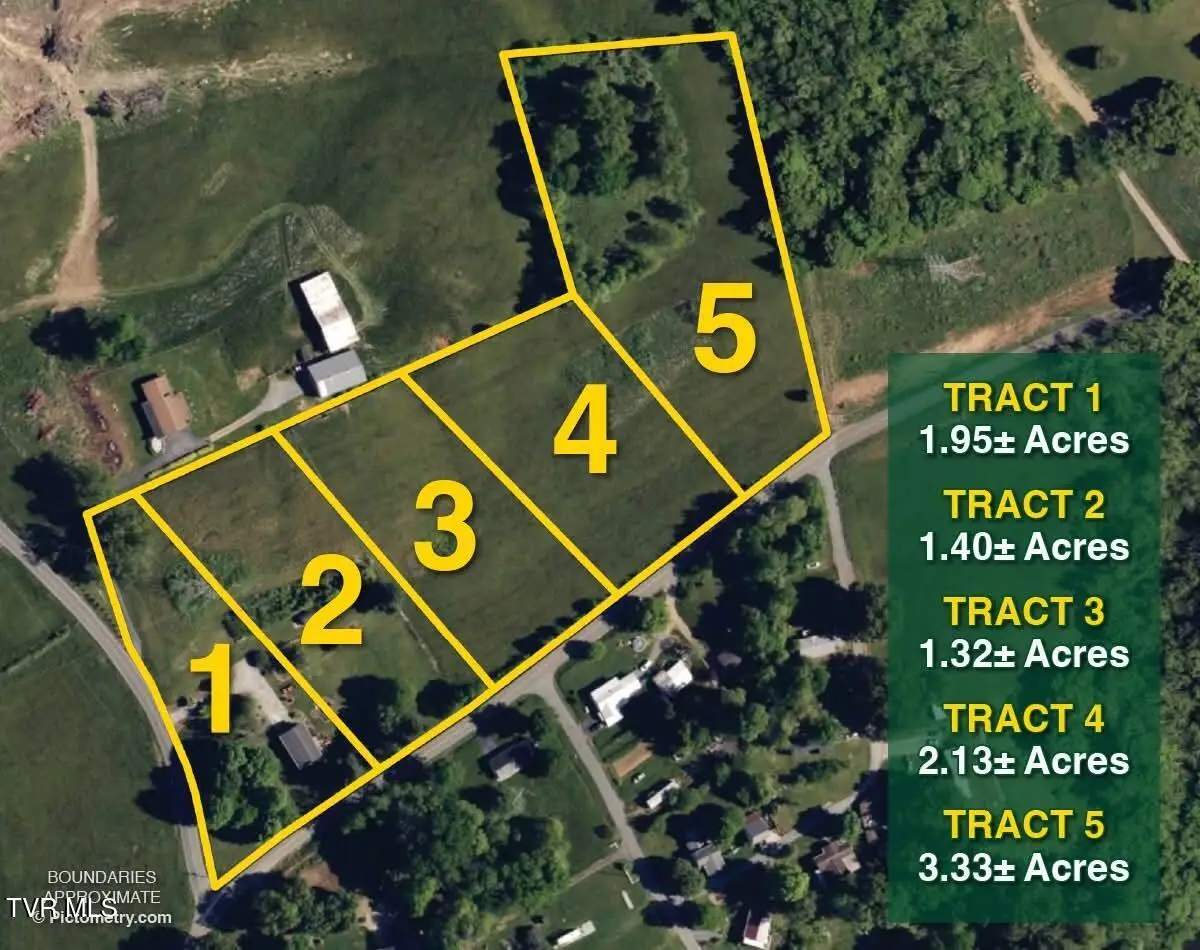 568 Buffalo Road, Blountville, TN 37617 - #1