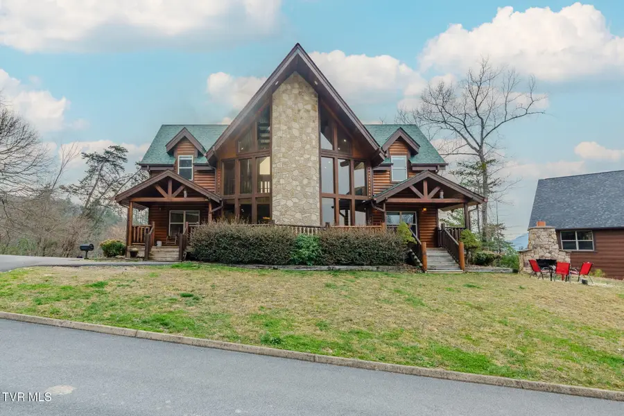 3329 Grouse Ridge Lane, Sevierville, TN 37862 - #2