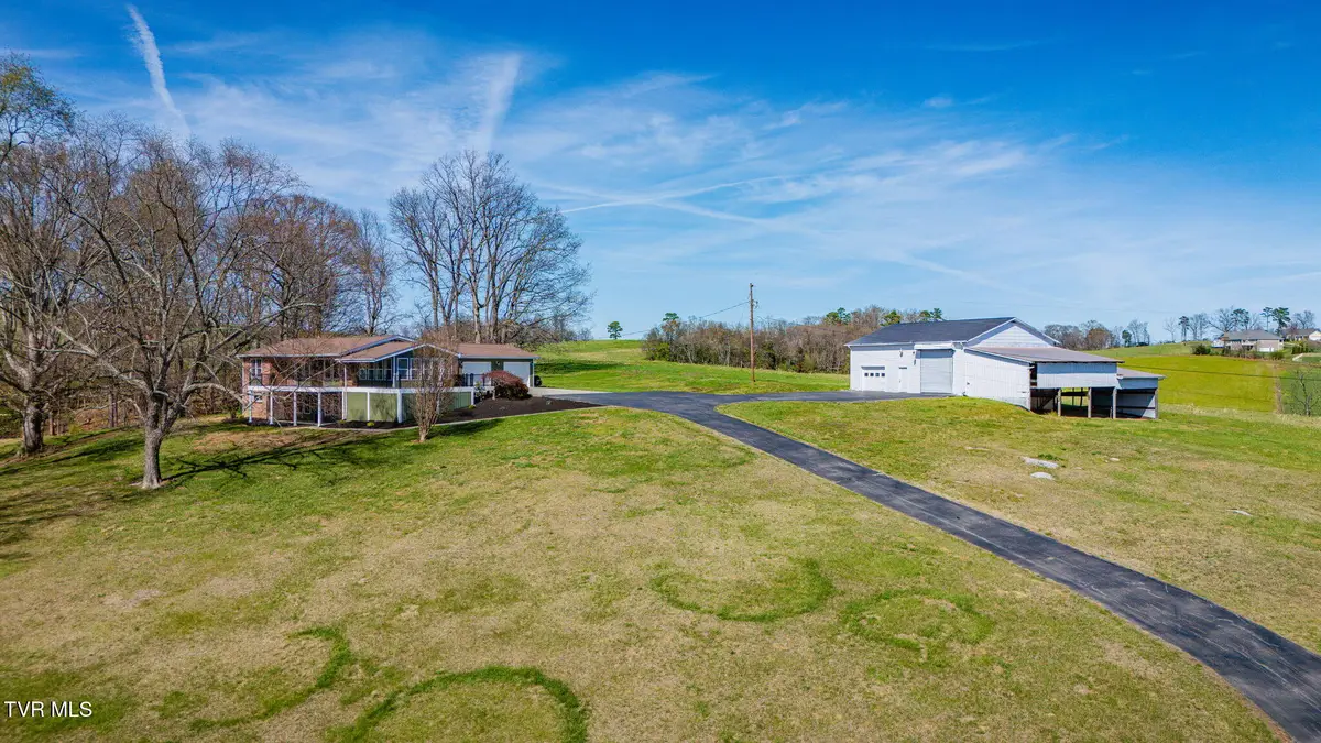 1405 Dover Road, Morristown, TN 37813 - #1