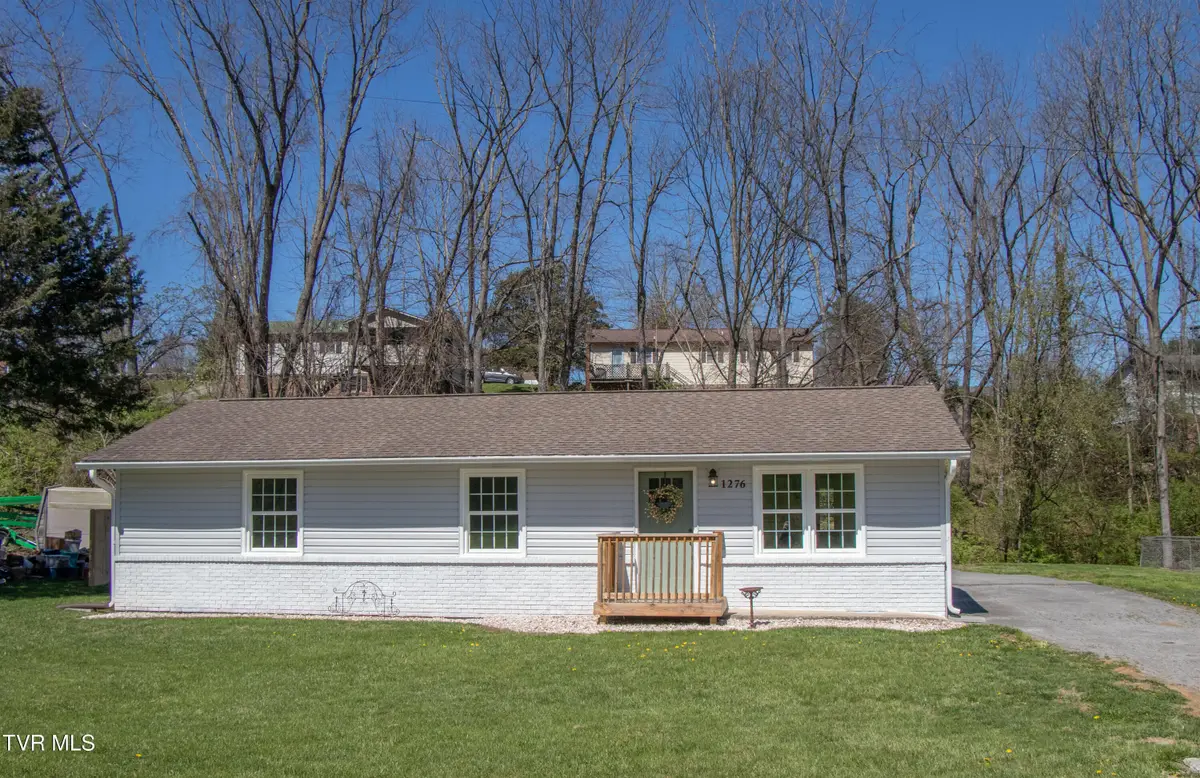 1276 Old Airport Road, Bristol, VA 24201 - #1