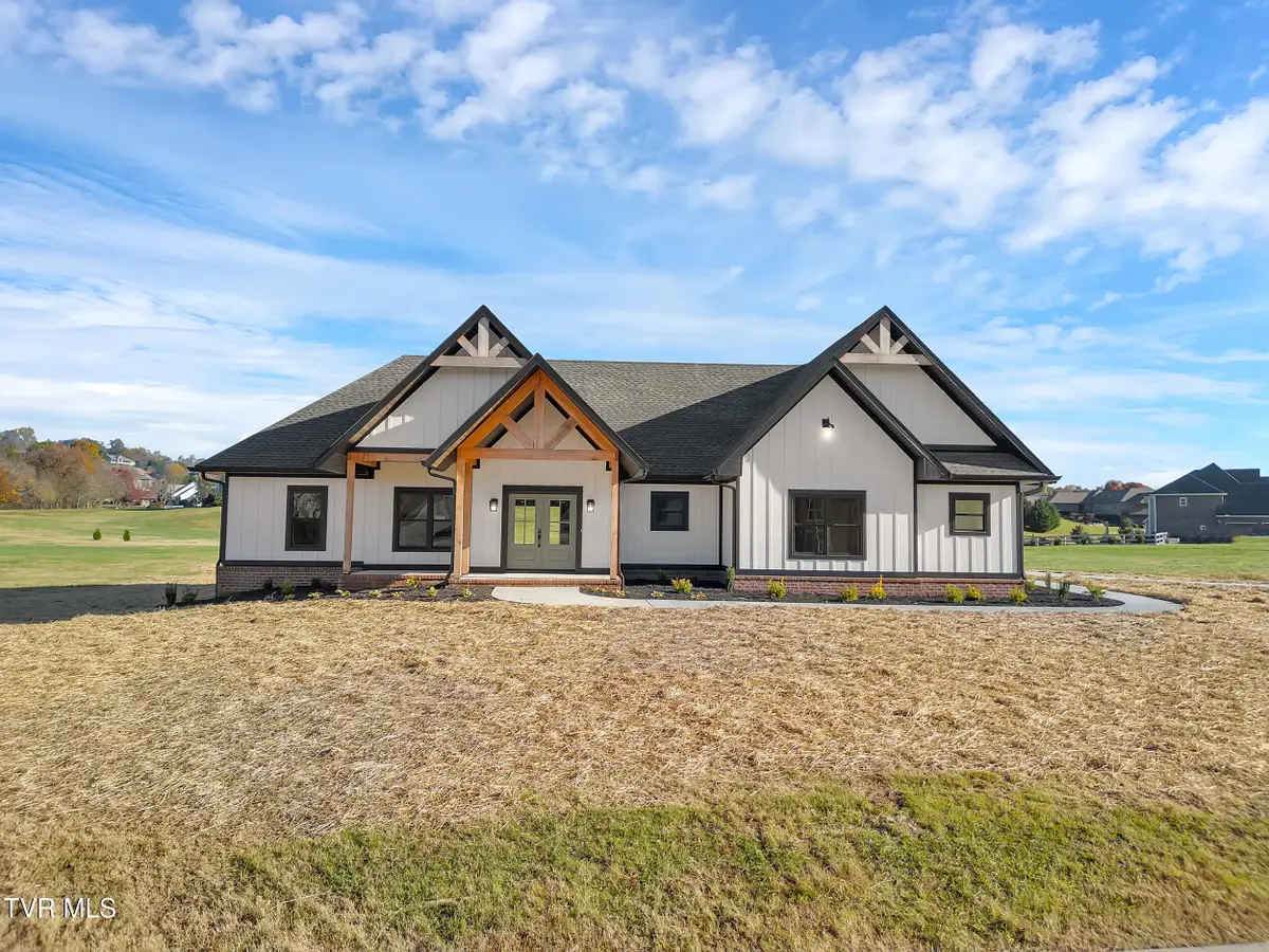 296 Belle Arden Drive, Greeneville, TN 37745 - #1