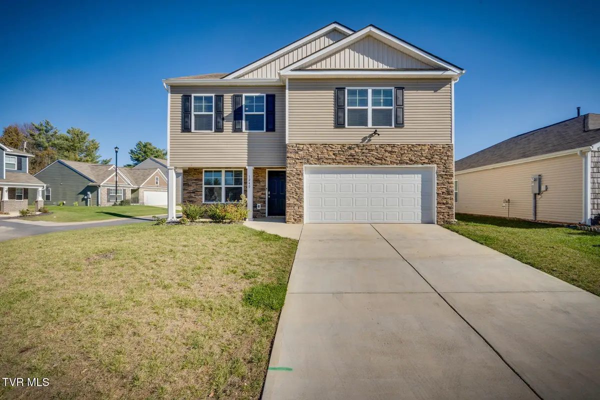 1249 Stamp Lodge Road, Kingsport, TN 37660 - #1