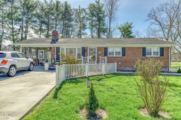 633 Old Airport Road, Bristol, VA 24201