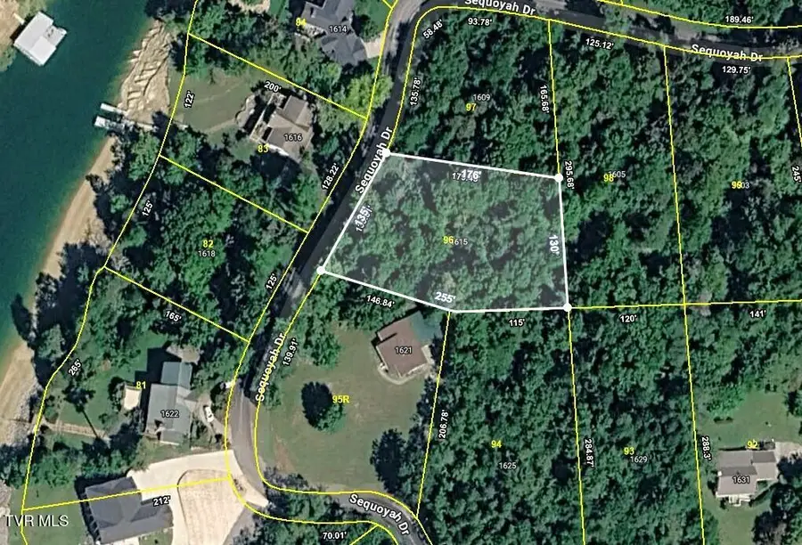 1615 Sequoyah Drive, Mooresburg, TN 37811 - #2