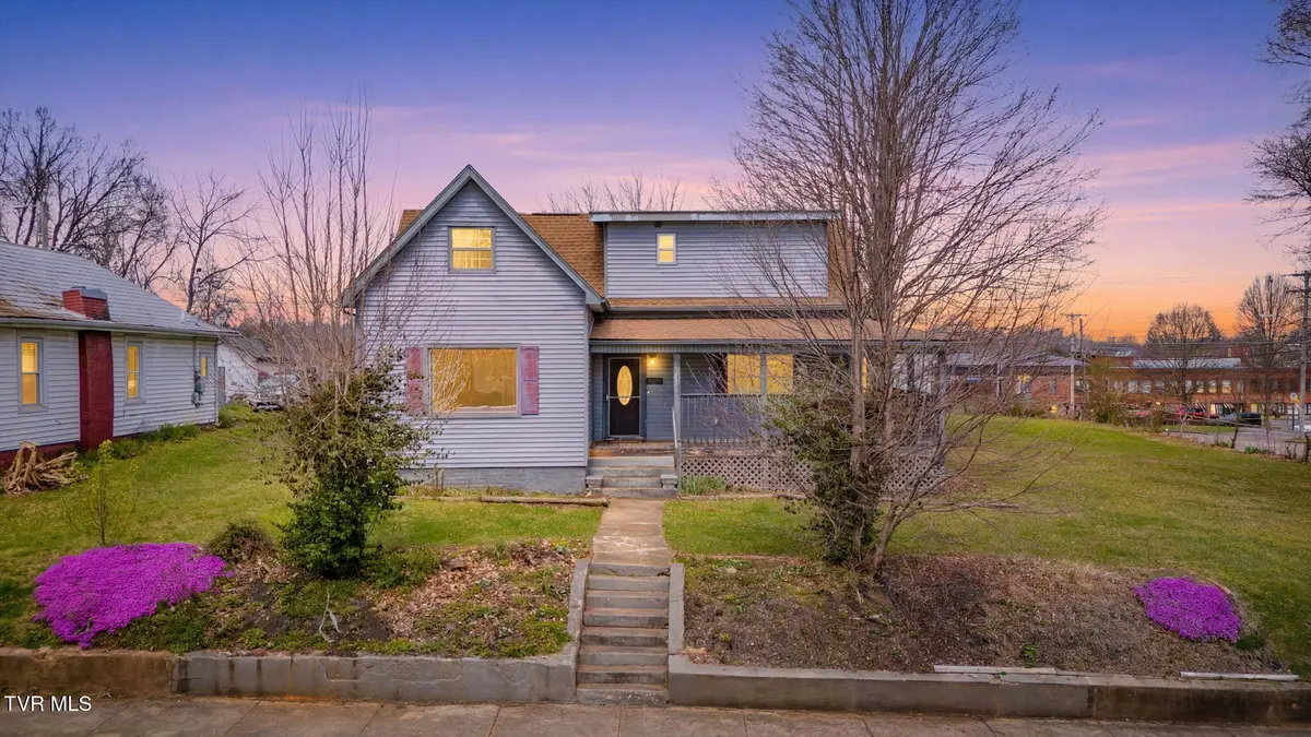 302 Wilson Avenue, Johnson City, TN 37604 - #1