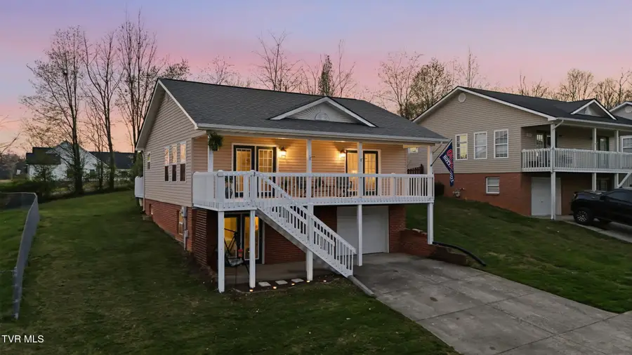 1022 Justus Drive, Johnson City, TN 37604 - #3