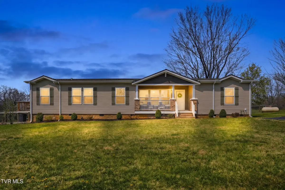 445 Sliger Road, Telford, TN 37690 - #1