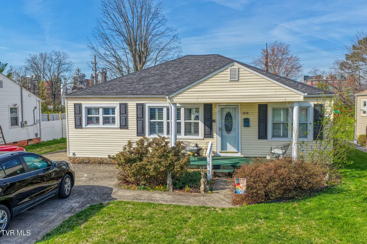 1826 Kenwood Road, Kingsport, TN 37664 - #1