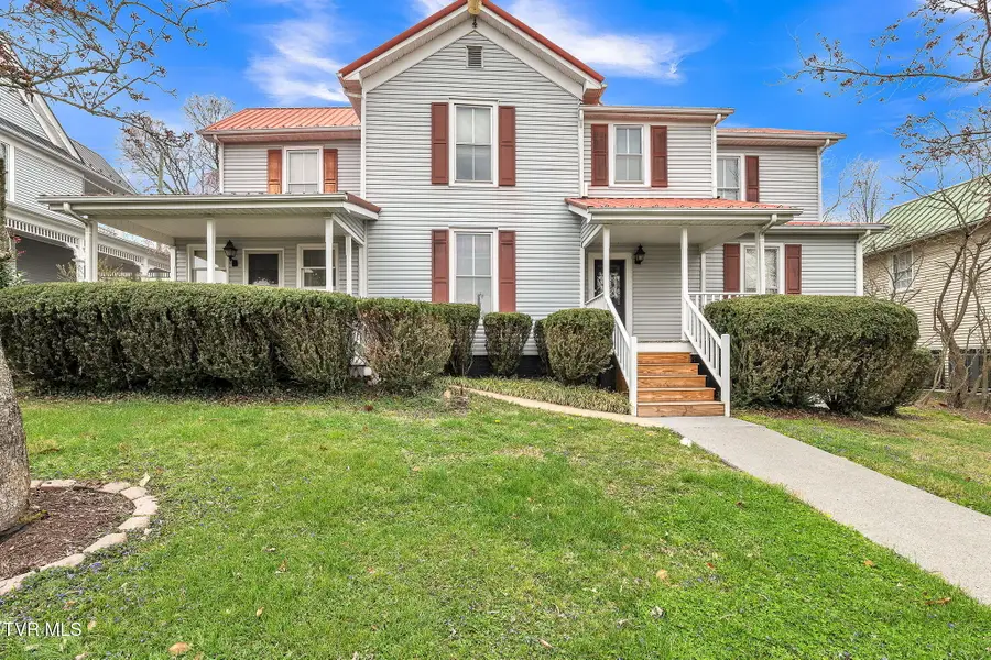 158 West Valley Street, Abingdon, VA 24210 - #2