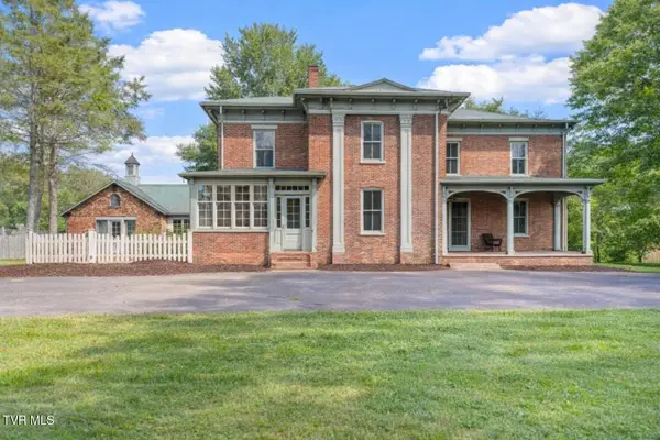 275 Burger Drive, Chuckey, TN 37641