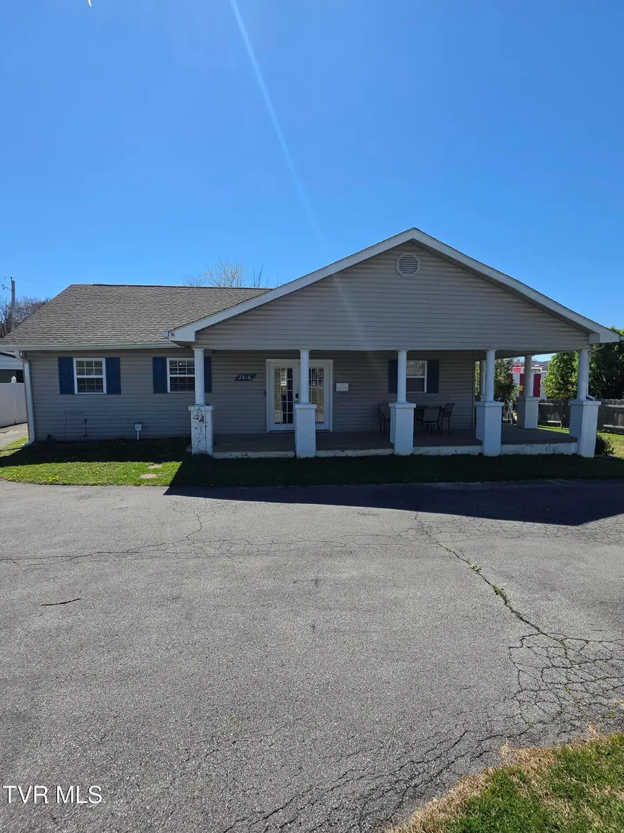 2416 Nathan Street, Kingsport, TN 37664 - #3