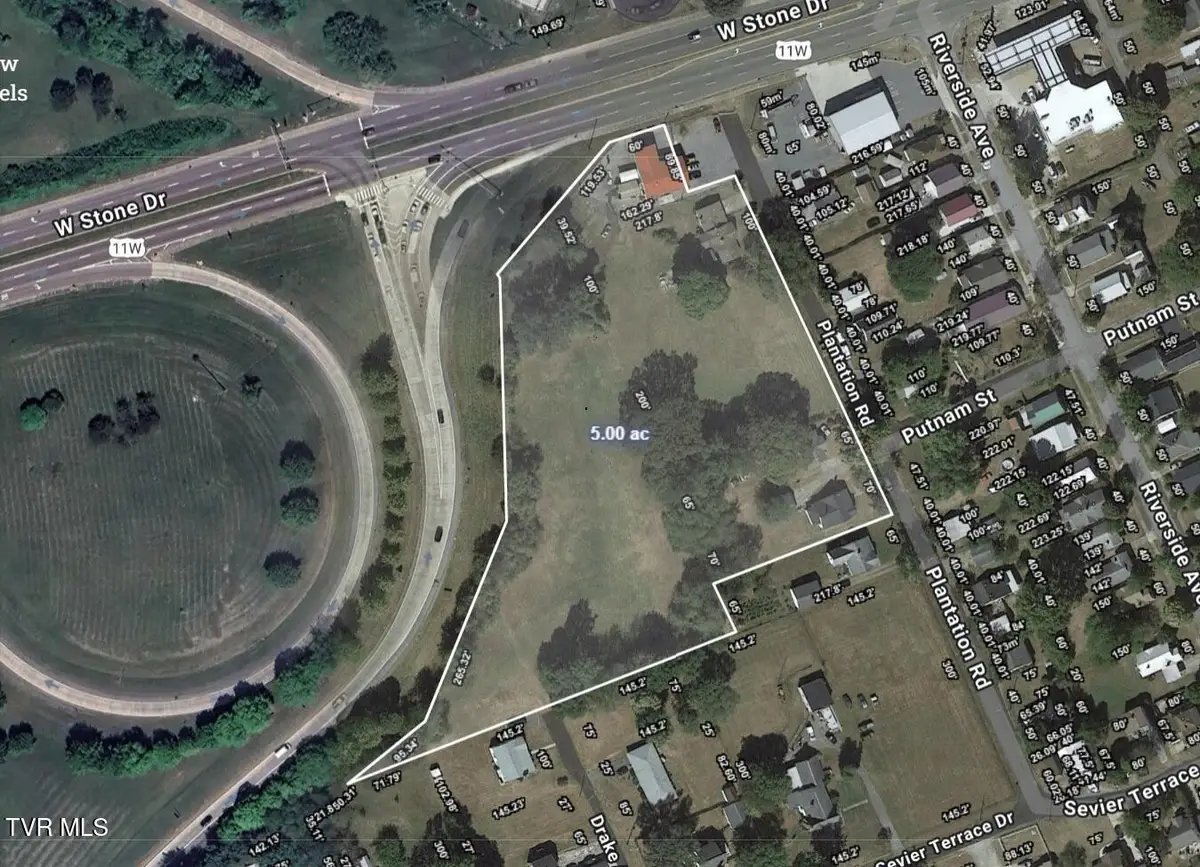 724 Plantation Road, Kingsport, TN 37660 - #1