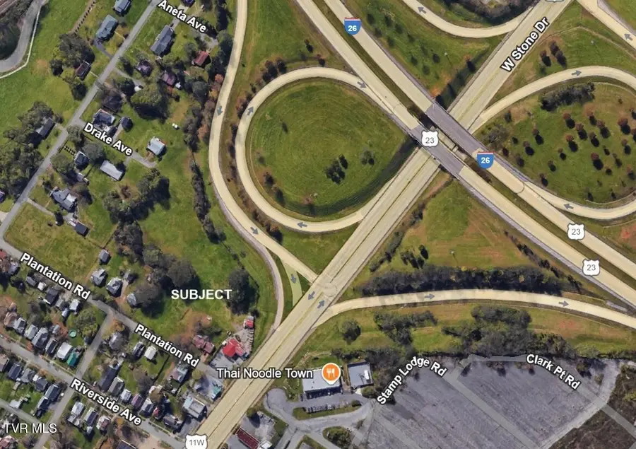 724 Plantation Road, Kingsport, TN 37660 - #2