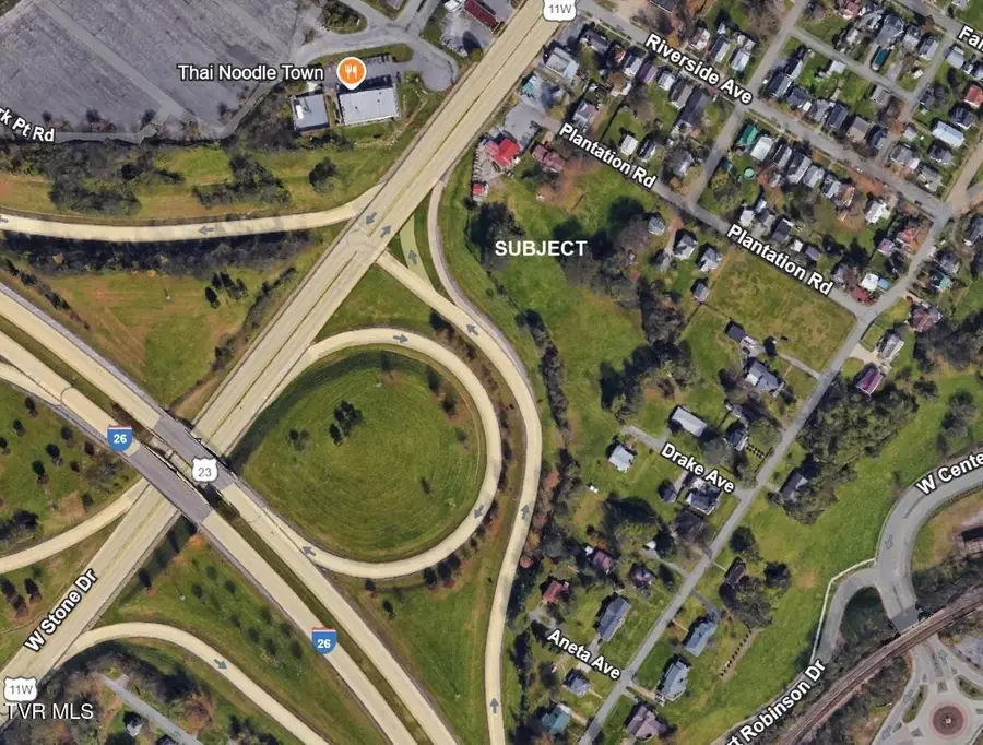 724 Plantation Road, Kingsport, TN 37660 - #3