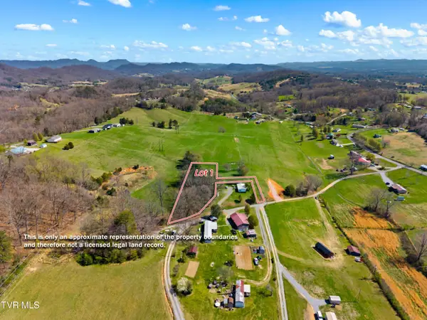 Lot 1 Fanny Collins Road, Whitesburg, TN 37891