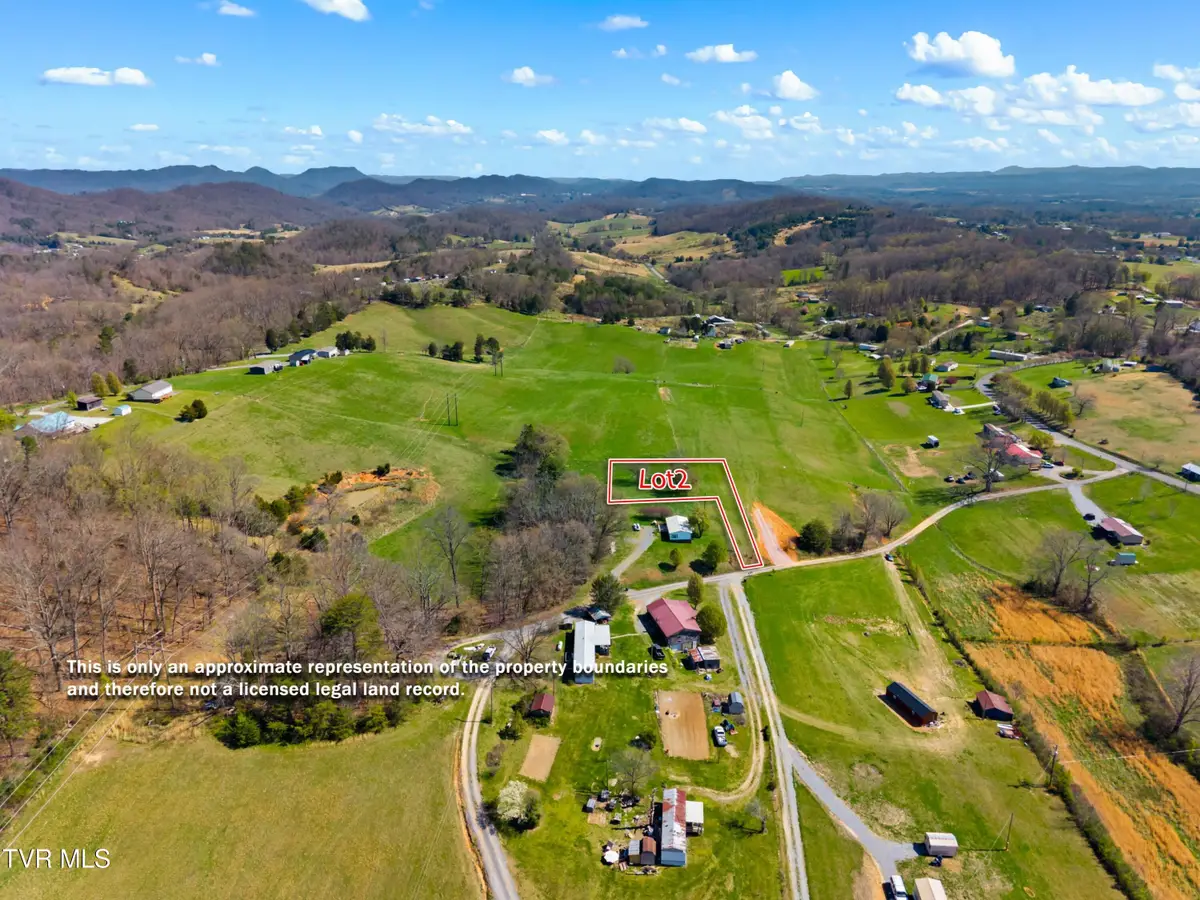 Lot 2 Fanny Collins Road, Whitesburg, TN 37891 - #1