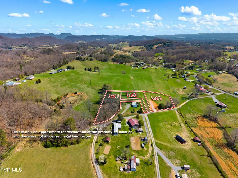 Lot 2 Fanny Collins Road, Whitesburg, TN 37891 - #2