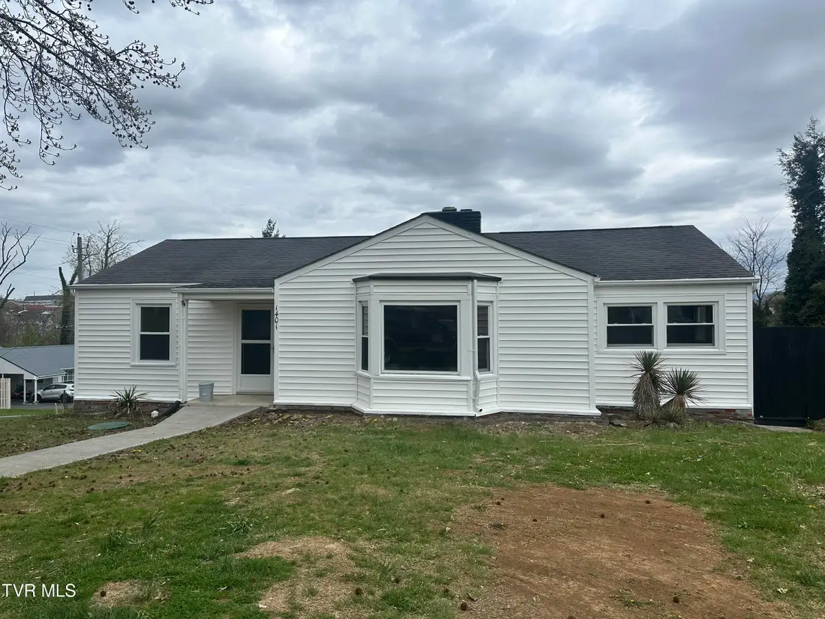 1401 Holston Drive, Bristol, TN 37620 - #1