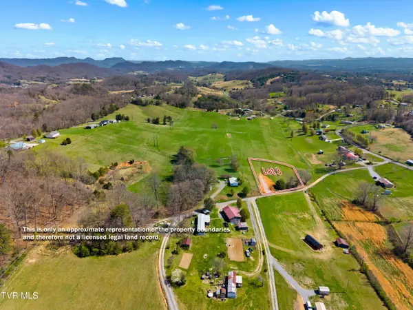 Lot 3 Fanny Collins Road, Whitesburg, TN 37891