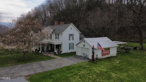 21786 Monroe Road, Damascus, VA 24236