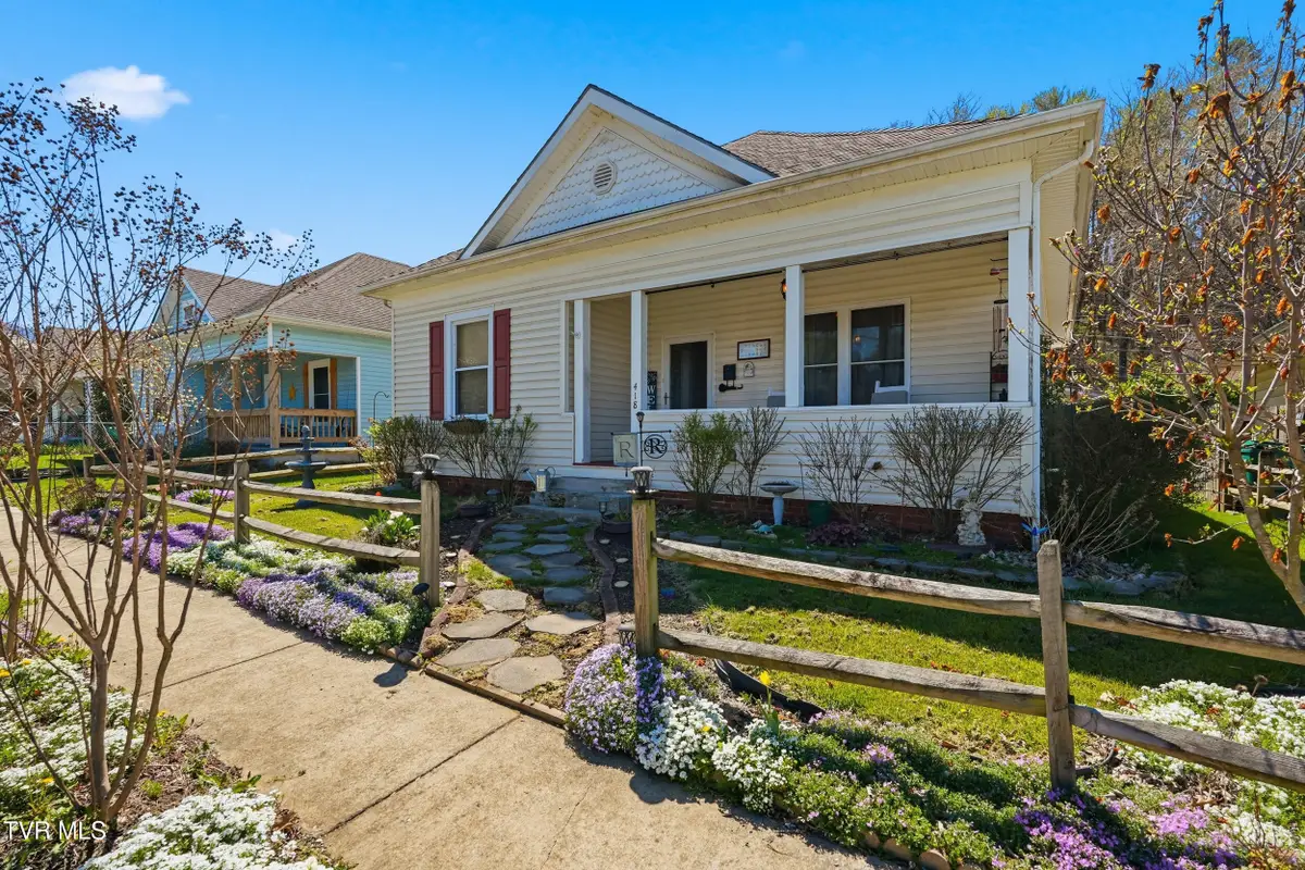 418 Opekiska Street, Erwin, TN 37650 - #1