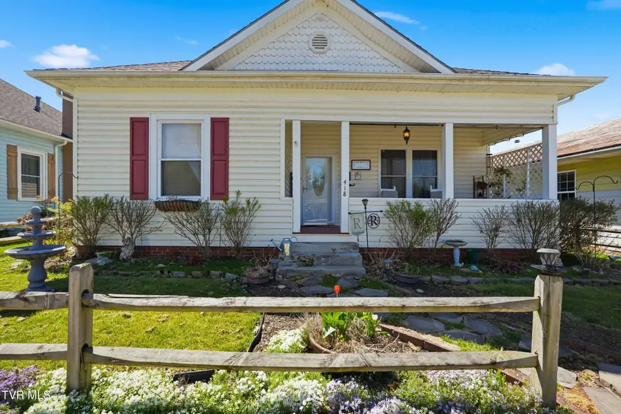 418 Opekiska Street, Erwin, TN 37650 - #3