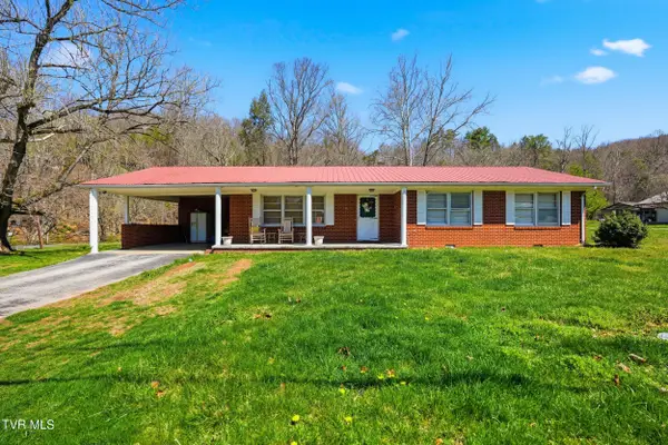 805 Rock Creek Road, Erwin, TN 37650