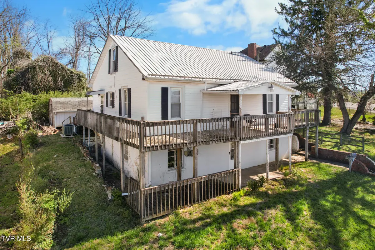 615 Buckner Street, Bristol, VA 24201 - #1