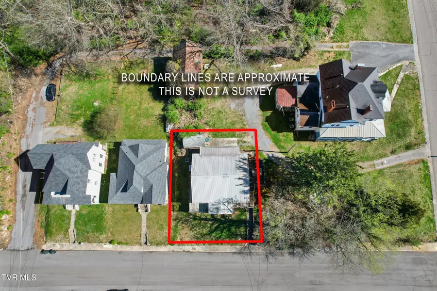 615 Buckner Street, Bristol, VA 24201 - #3