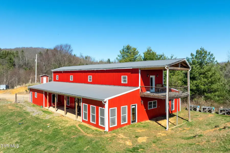 533 Robinson Hollow Lane, Mountain City, TN 37683 - #2